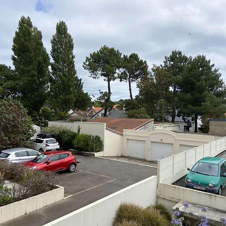 Studio Moderne Avec Balcon Sud, Parking Prive, Pres Avenue De Gaulle - 2 Couchages A La Baule - Fr-1-245-107 Εξωτερικό φωτογραφία