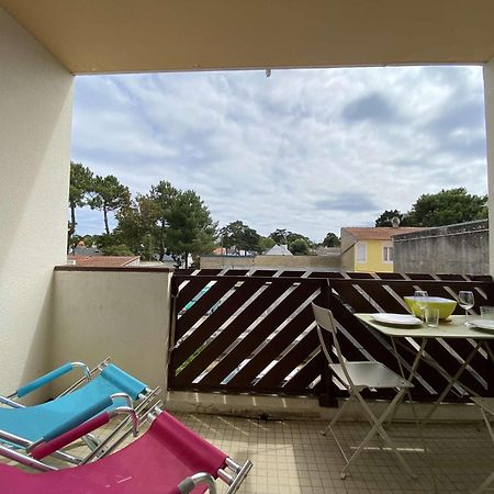 Studio Moderne Avec Balcon Sud, Parking Prive, Pres Avenue De Gaulle - 2 Couchages A La Baule - Fr-1-245-107 Εξωτερικό φωτογραφία