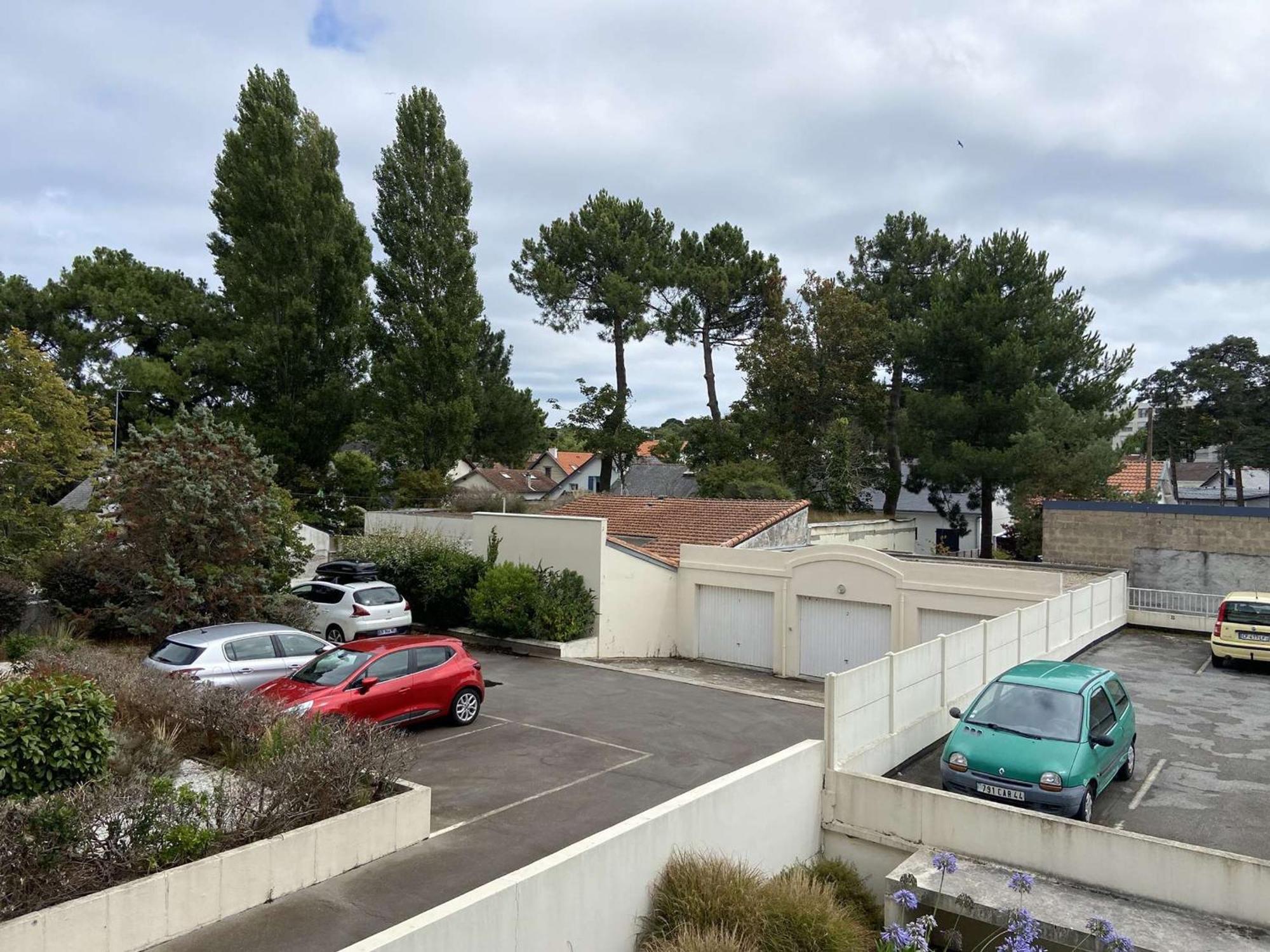 Studio Moderne Avec Balcon Sud, Parking Prive, Pres Avenue De Gaulle - 2 Couchages A La Baule - Fr-1-245-107 Εξωτερικό φωτογραφία