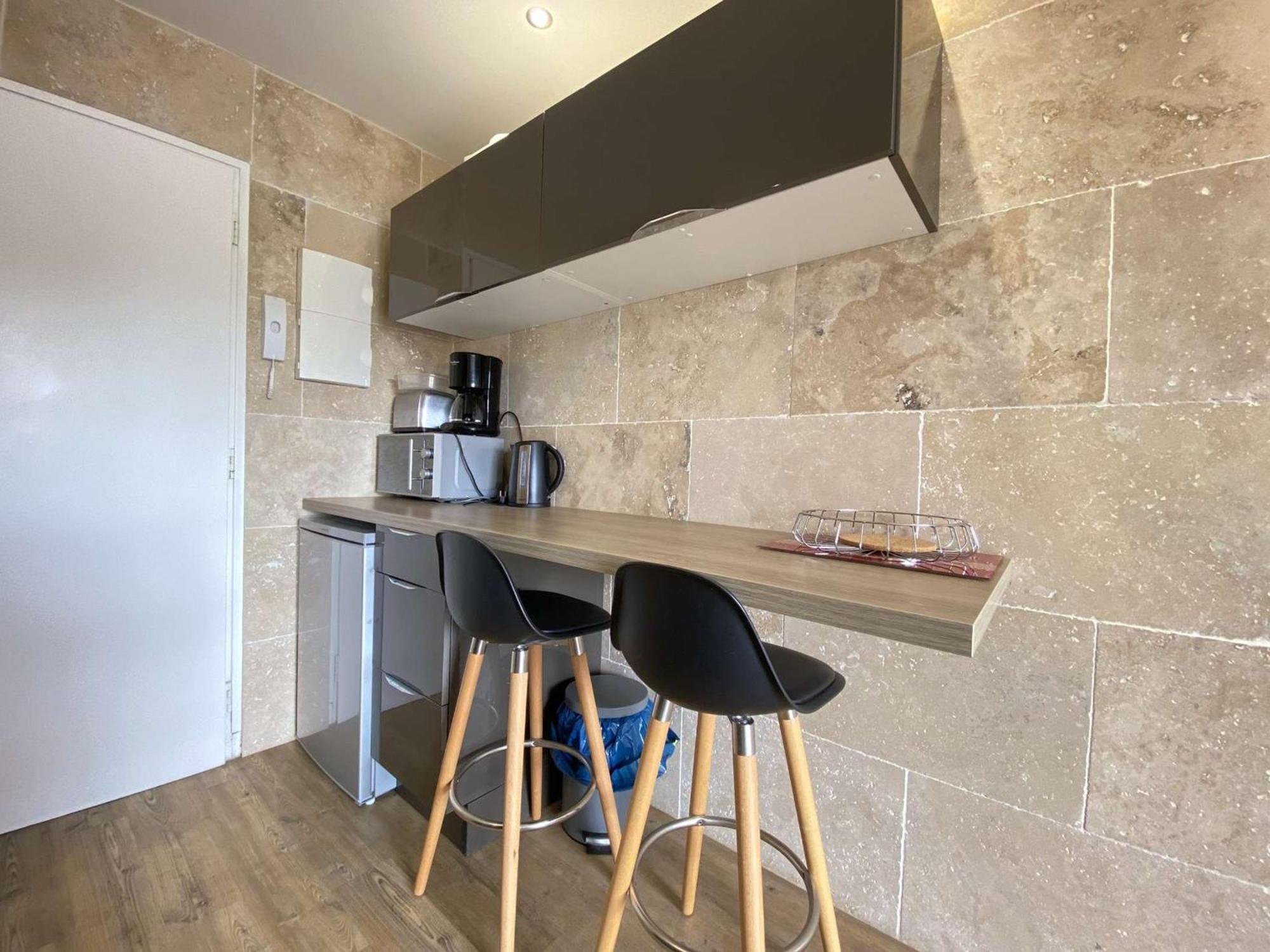 Studio Moderne Avec Balcon Sud, Parking Prive, Pres Avenue De Gaulle - 2 Couchages A La Baule - Fr-1-245-107 Εξωτερικό φωτογραφία